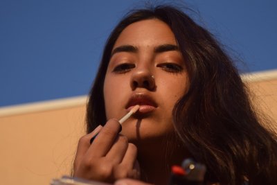 Glazed en frosted lippen zijn terug, en zo draag je ze